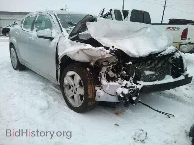 Photo 1B3BD1FB5BN572264 - DODGE AVENGER 2011