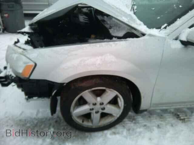 2011 DODGE AVENGER - VIN: 1B3BD1FB5BN572264 - Фото 9