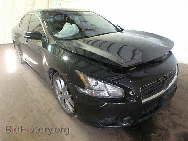 Фотография 1N4AA5AP3BC856393 - NISSAN MAXIMA 2011