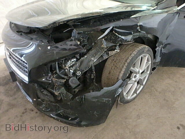 2011 NISSAN MAXIMA - VIN: 1N4AA5AP3BC856393 - Фото 9