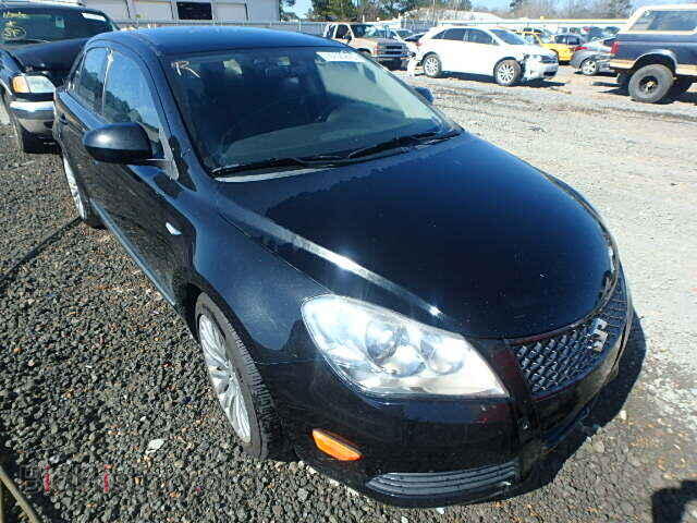 Photo JS2RF9A37B6110472 - SUZUKI KIZASHI 2011