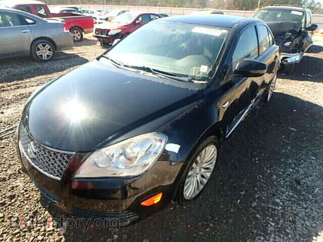 2011 SUZUKI KIZASHI - VIN: JS2RF9A37B6110472 - Фото 2