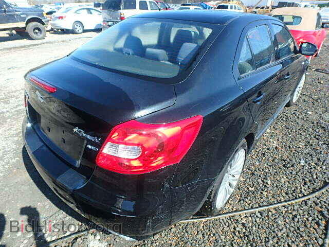2011 SUZUKI KIZASHI - VIN: JS2RF9A37B6110472 - Фото 4