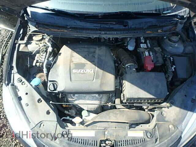 2011 SUZUKI KIZASHI - VIN: JS2RF9A37B6110472 - Фото 7