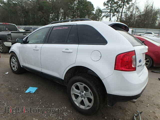 2014 FORD EDGE - VIN: 2FMDK3JC9EBB63737 - Фото 3