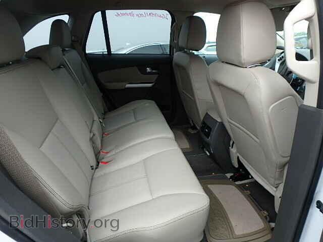 2014 FORD EDGE - VIN: 2FMDK3JC9EBB63737 - Фото 6