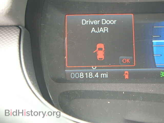 2014 FORD EDGE - VIN: 2FMDK3JC9EBB63737 - Фото 8