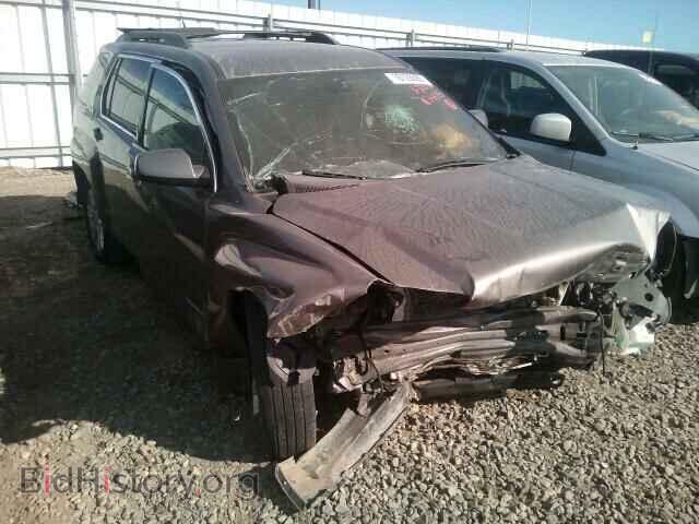 Фотография 2CTALSEC3B6452856 - GMC TERRAIN 2011