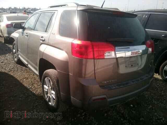 2011 GMC TERRAIN - VIN: 2CTALSEC3B6452856 - Фото 3