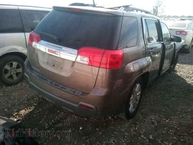 2011 GMC TERRAIN - VIN: 2CTALSEC3B6452856 - Фото 4
