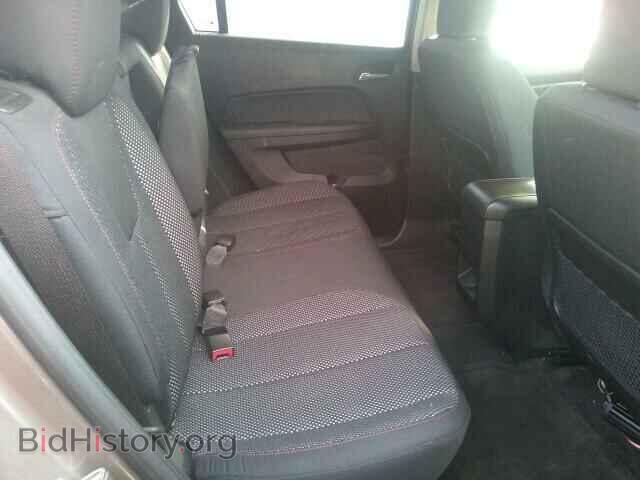 2011 GMC TERRAIN - VIN: 2CTALSEC3B6452856 - Фото 6