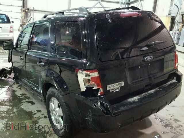 2012 FORD ESCAPE - VIN: 1FMCU0D76CKA60314 - Фото 3