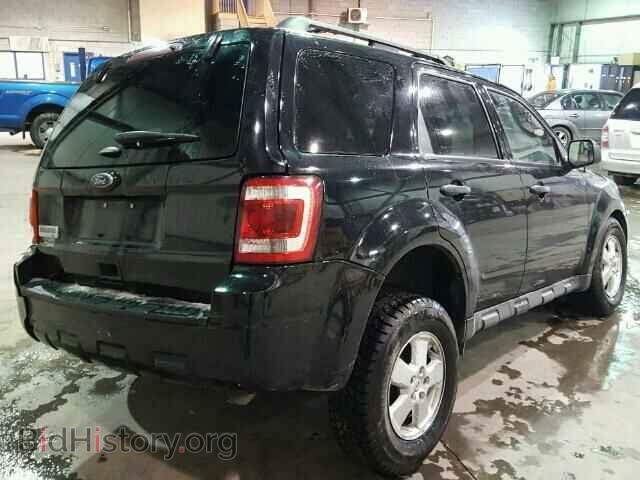 2012 FORD ESCAPE - VIN: 1FMCU0D76CKA60314 - Фото 4