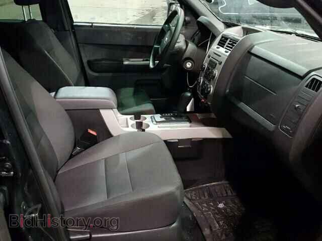 2012 FORD ESCAPE - VIN: 1FMCU0D76CKA60314 - Фото 5
