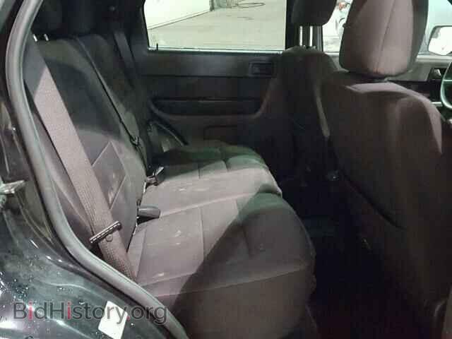 2012 FORD ESCAPE - VIN: 1FMCU0D76CKA60314 - Фото 6