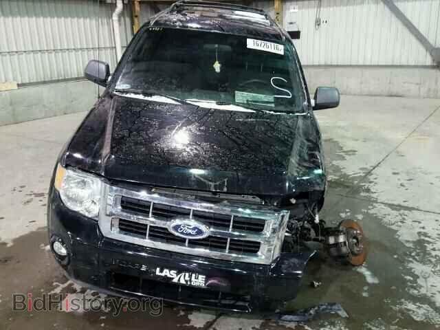 2012 FORD ESCAPE - VIN: 1FMCU0D76CKA60314 - Фото 9
