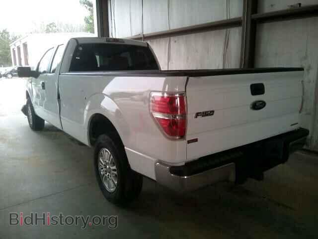 2011 FORD F150 - VIN: 1FTVX1CF9BKD63010 - Фото 3