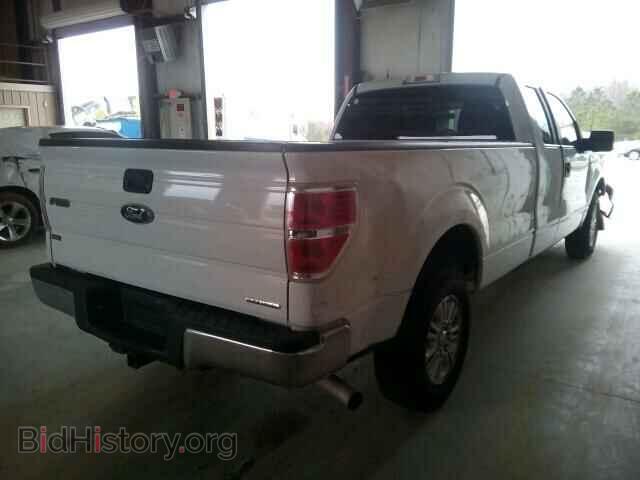 2011 FORD F150 - VIN: 1FTVX1CF9BKD63010 - Фото 4