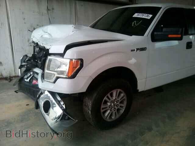 2011 FORD F150 - VIN: 1FTVX1CF9BKD63010 - Фото 10