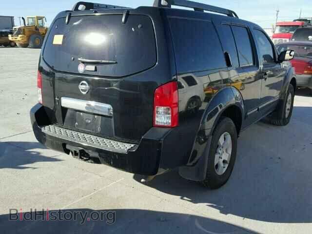 2005 NISSAN PATHFINDER - VIN: 5N1AR18U85C761304 - Фото 4