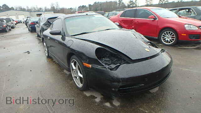 Photo WP0AA29942S620999 - PORSCHE 911 2002