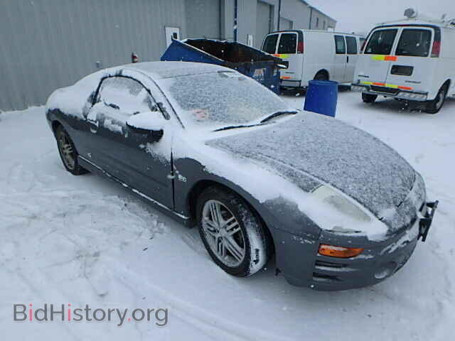 Фотография 4A3AC84H33E028843 - MITSUBISHI ECLIPSE 2003