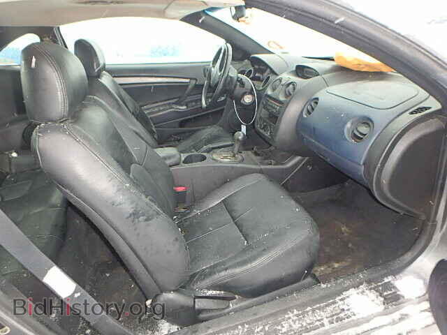 2003 MITSUBISHI ECLIPSE - VIN: 4A3AC84H33E028843 - Фото 5