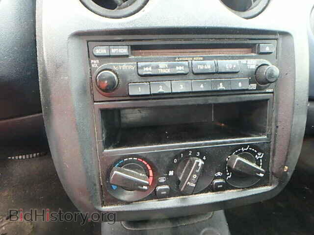 2003 MITSUBISHI ECLIPSE - VIN: 4A3AC84H33E028843 - Фото 9