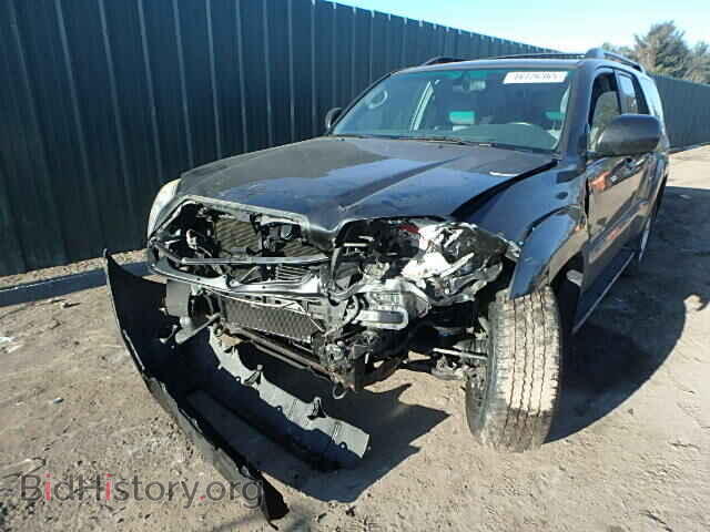 2006 TOYOTA 4RUNNER - VIN: JTEBT17R860063040 - Фото 2