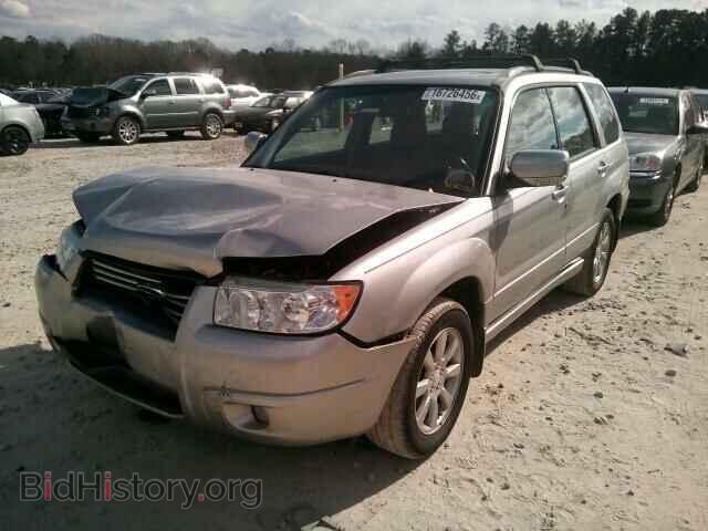 2006 SUBARU FORESTER - VIN: JF1SG656X6H717543 - Фото 2