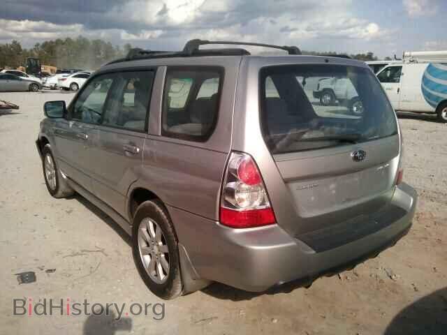 2006 SUBARU FORESTER - VIN: JF1SG656X6H717543 - Фото 3
