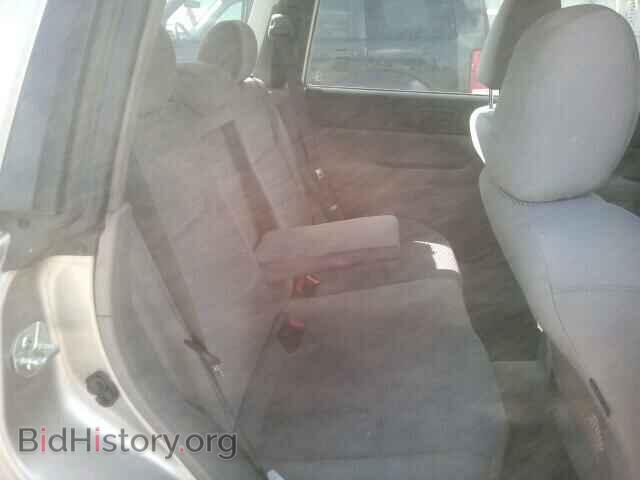 2006 SUBARU FORESTER - VIN: JF1SG656X6H717543 - Фото 6