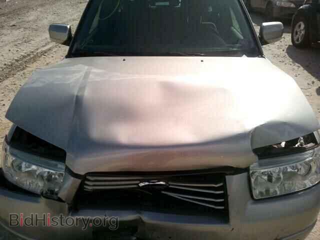 2006 SUBARU FORESTER - VIN: JF1SG656X6H717543 - Фото 7