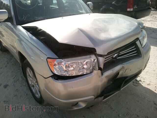 2006 SUBARU FORESTER - VIN: JF1SG656X6H717543 - Фото 9
