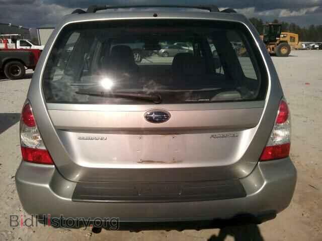 2006 SUBARU FORESTER - VIN: JF1SG656X6H717543 - Фото 10