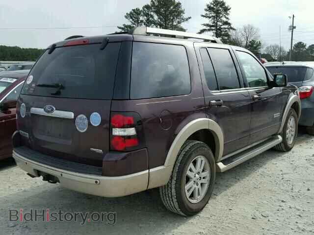 2006 FORD EXPLORER - VIN: 1FMEU64E66UA76435 - Фото 4