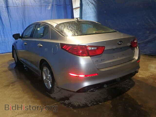 2015 KIA OPTIMA - VIN: KNAGM4A77F5557440 - Фото 3