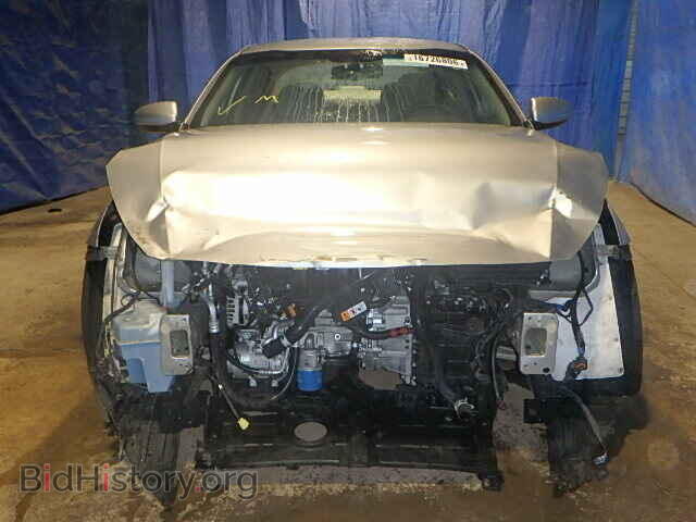 2015 KIA OPTIMA - VIN: KNAGM4A77F5557440 - Фото 9