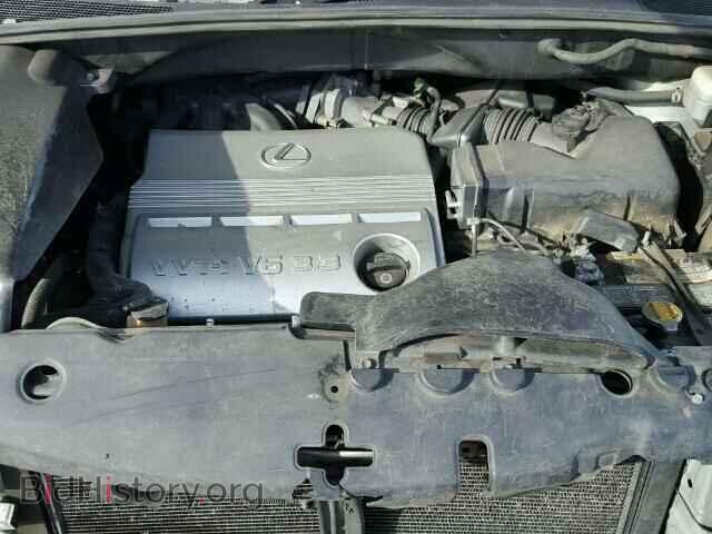 2004 LEXUS RX330 - VIN: 2T2GA31U44C012867 - Фото 7