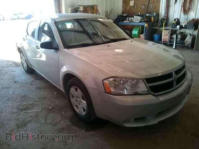 Фотография 1B3CC4FB8AN101104 - DODGE AVENGER 2010