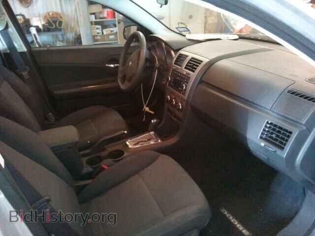 2010 DODGE AVENGER - VIN: 1B3CC4FB8AN101104 - Фото 5