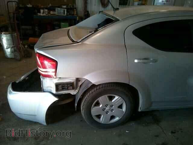 2010 DODGE AVENGER - VIN: 1B3CC4FB8AN101104 - Фото 10