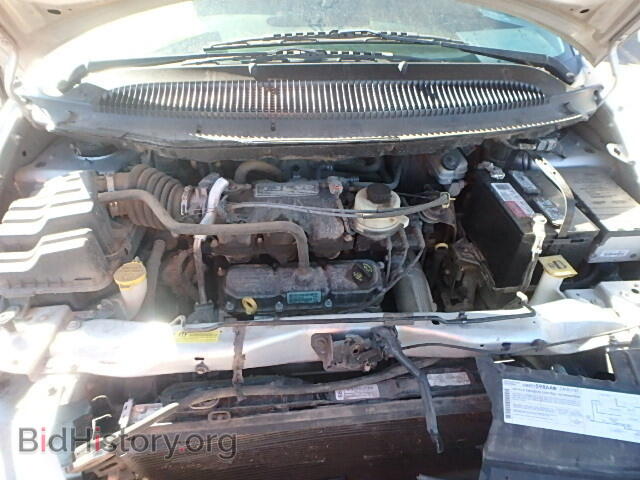 2007 DODGE CARAVAN - VIN: 1D4GP24RX7B243119 - Photo 7