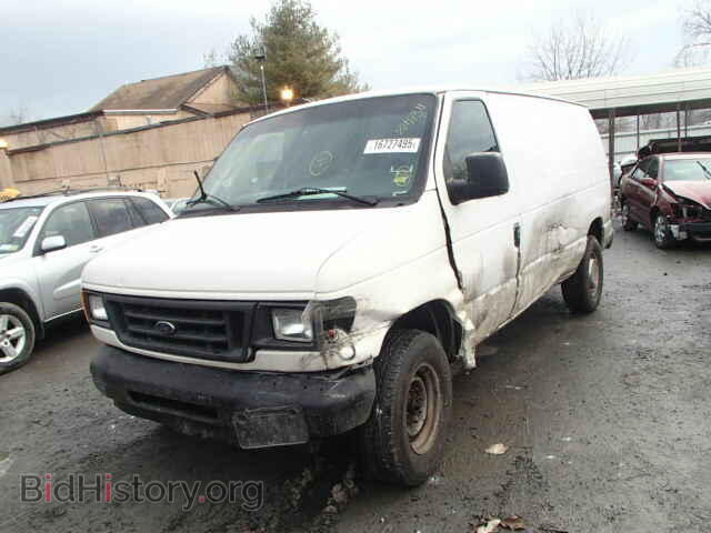 2003 FORD ECONOLINE - VIN: 1FTNE24203HA23282 - Фото 2