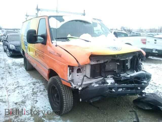 Фотография 1FTSS3EL2BDA37263 - FORD ECONOLINE 2011