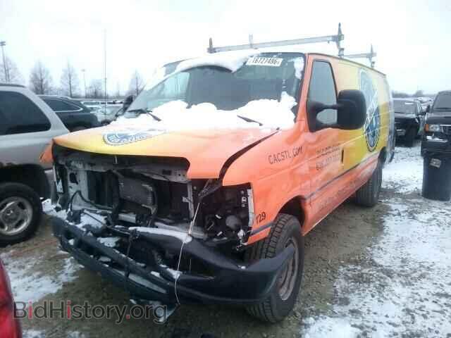 2011 FORD ECONOLINE - VIN: 1FTSS3EL2BDA37263 - Фото 2