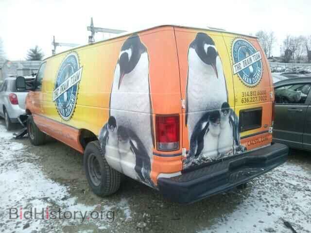 2011 FORD ECONOLINE - VIN: 1FTSS3EL2BDA37263 - Фото 3