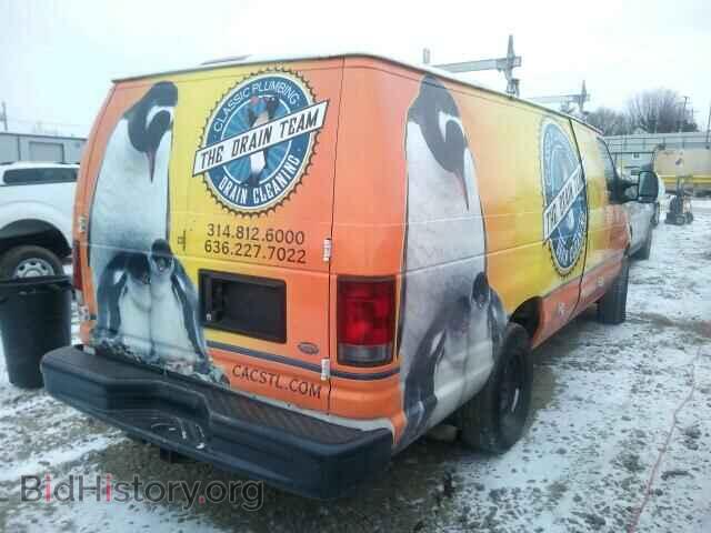 2011 FORD ECONOLINE - VIN: 1FTSS3EL2BDA37263 - Фото 4