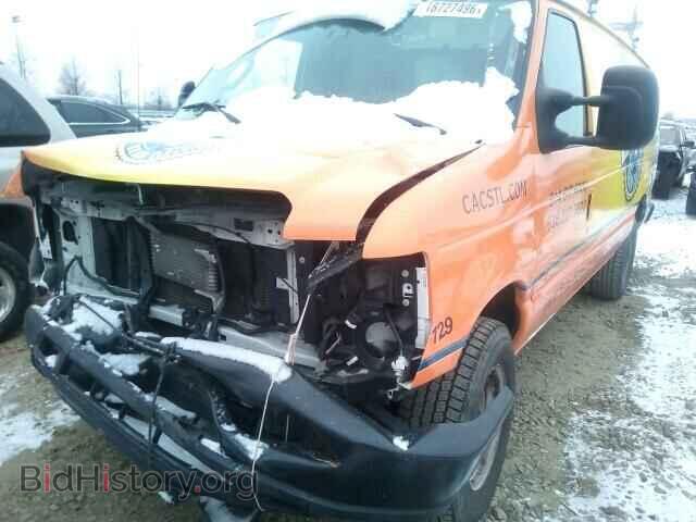 2011 FORD ECONOLINE - VIN: 1FTSS3EL2BDA37263 - Фото 10