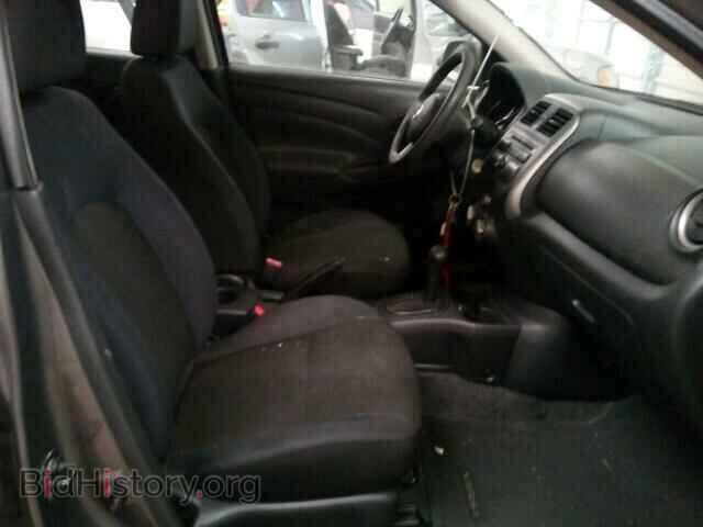 2012 NISSAN VERSA - VIN: 3N1CN7AP3CL901151 - Фото 5